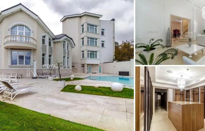 Екс-податківець продає маєток за $4 млн і бореться з корупцією