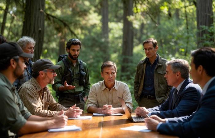 Медіація замість війни за ліс: успіх справи Scattered Apples