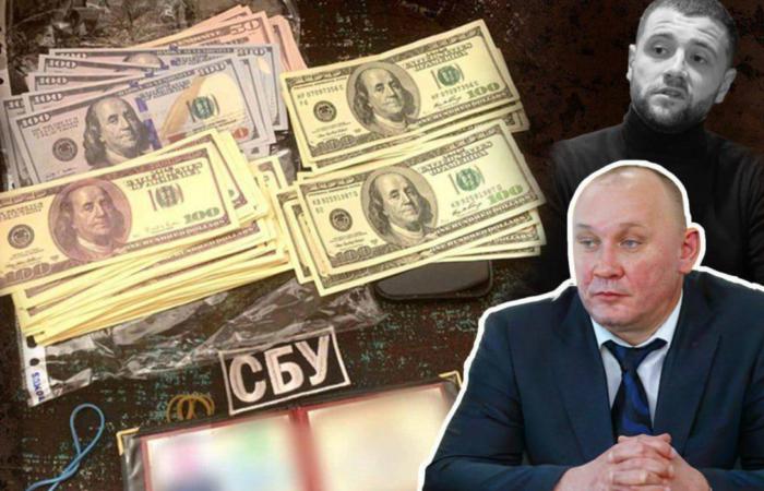 Фальшиві долари і зв'язки з СБУ: що інкримінують ексофіцеру Андрію Носачу