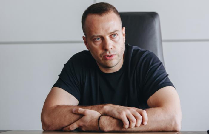 Максим Шкіль забудував Чернечий ліс на Київщині