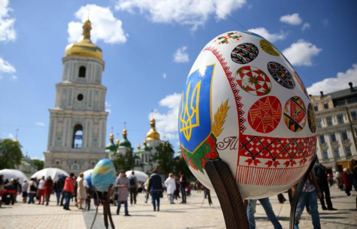 Куда пойти на Пасху в Киеве 2026: идеи для прогулки и что брать с собой?