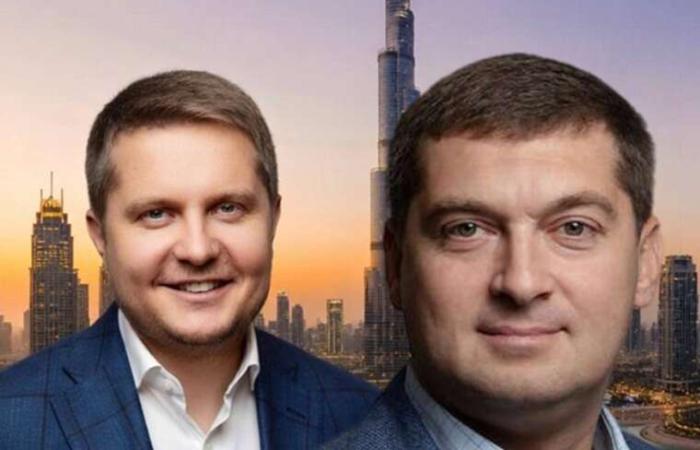 По документах — в Україні, по факту — в Дубаї