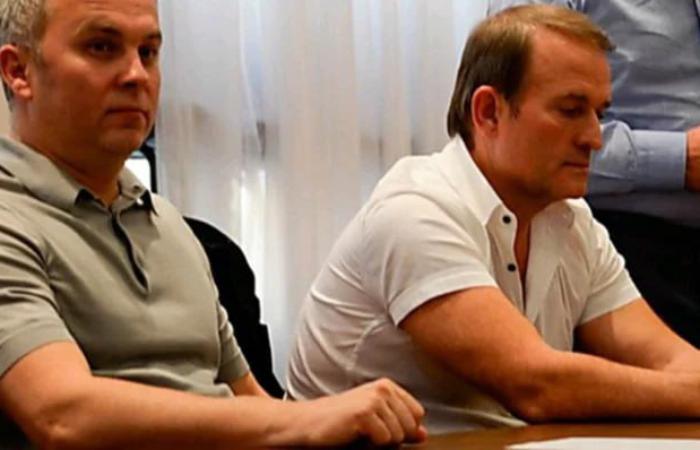 Компанія батька Шуфрича судиться з родиною Медведчука за маєток в анексованому Криму