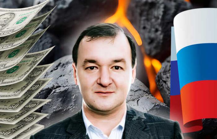 НАБУ затримало в Ужгороді зернотрейдера Коваленка, який купував вугілля в сепаратистів