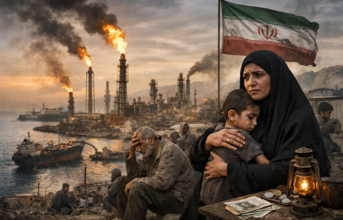 Іран і іранська нафта у світовій геополітиці