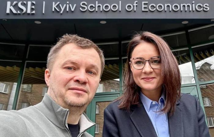 Університет як конверт: KSE Милованова фінансує чиновників, які вирішують долю державних контрактів