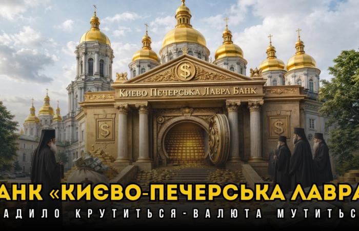 Києво-Печерська лавра як перший центральний банк Східної Європи