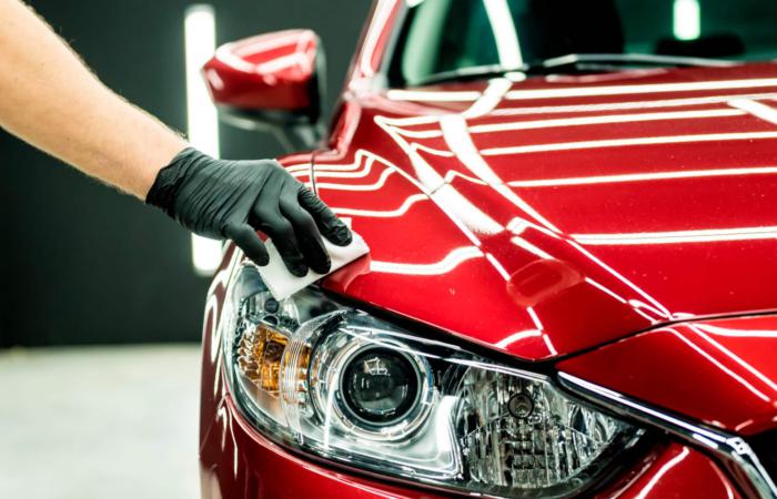 Догляд за авто після фарбування: що можна і не можна робити в перші 30 днів?