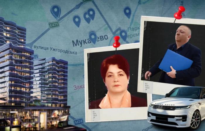 Суддя з Мукачева: 30 об'єктів нерухомості, BMW X7 і квартира на Печерську від «друзів»