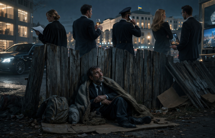 46 тисяч бездомних чиновників: як держапарат навчився жити без нерухомості