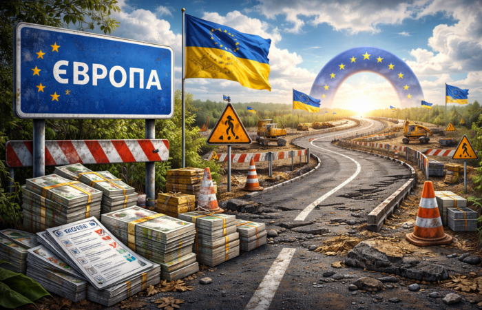 Рух без прогресу: як Україна 12 років “вступає” в ЄС