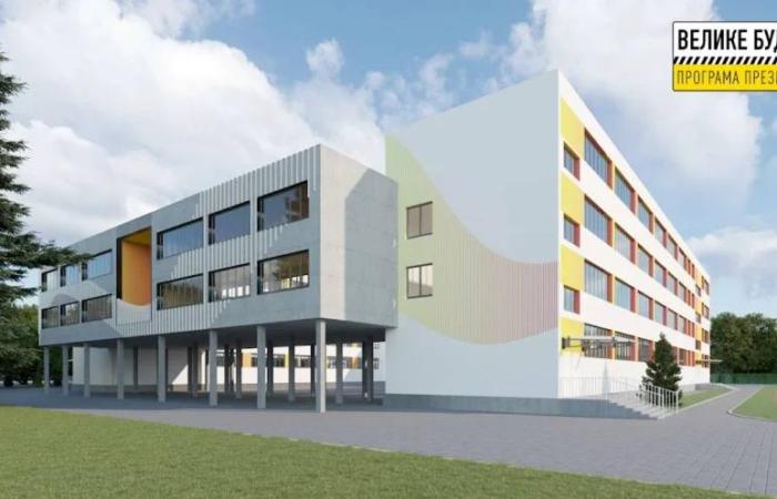 Укриття для ліце​​​​​​​ю в Кривому Розі будують третій рік: загальний кошторис перевалив за півмільярда