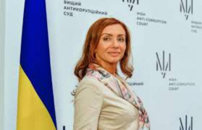 Інна Сердюкова з Вищого антикорупційного суду задекларувала позику 90 тисяч доларів