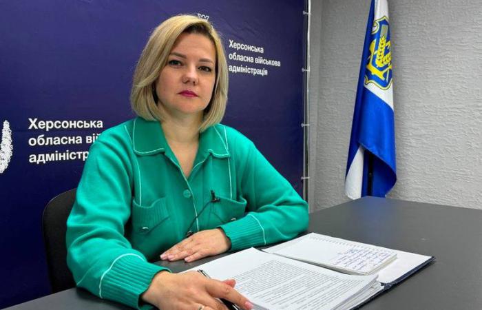 Світлана Васіна, колишня чиновниця Херсонської ОВА, отримала 7 років за розкрадання 7,7 млн грн