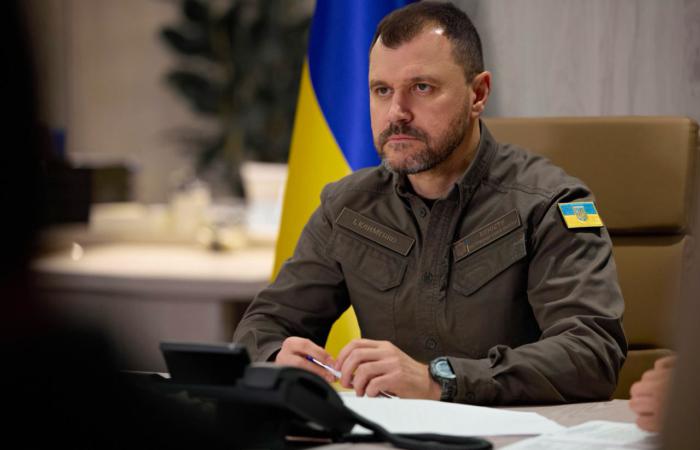 ТГ канали: Єрмак і Татаров нібито хочуть вибити Клименка та Виговського і взяти МВС під повний контроль