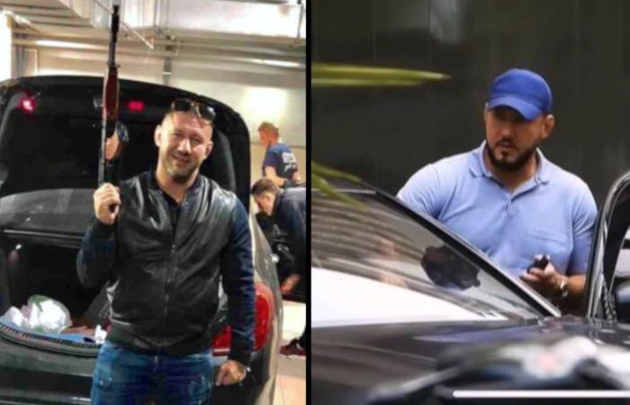 Сергія Ошеровського, відомого як 