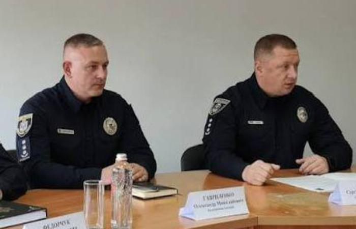 Олександр Гавриленко претендує на підвищення в ГУНП Миколаївщини