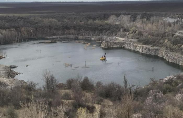 117 мільйонів із каменю: ДП на Кіровоградщині вело незаконний видобуток попри заборону