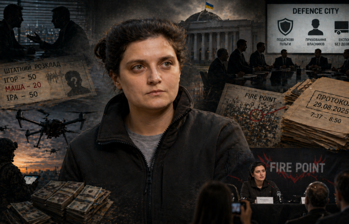 Кейс Марії Берлінської: п’ять запитань про системні ризики та роль громадянського сектору