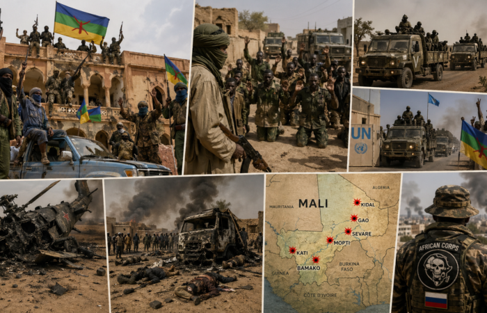 Ганебний відступ: російський окупаційний 