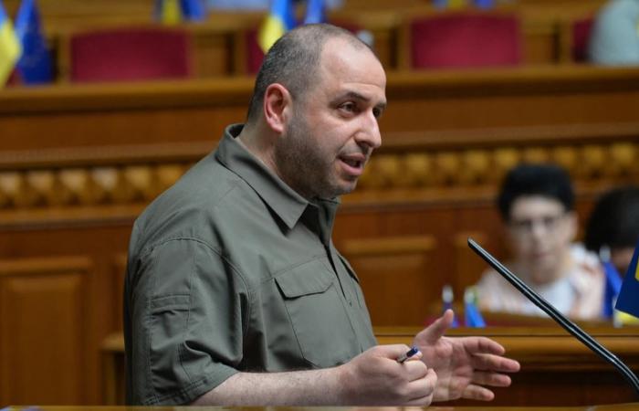 Рустем Умеров відмовився відповідати на питання про плівки НАБУ - і цю відмову одразу перетворив на шоу нардеп Железняк