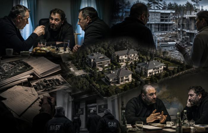 Плівки Міндіча: кооператив 