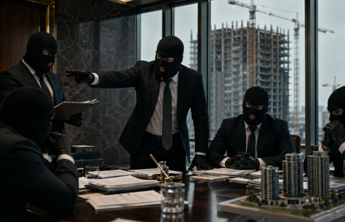 До наглядової ради Київміськбуду ввели людей під слідством - кияни не голосували