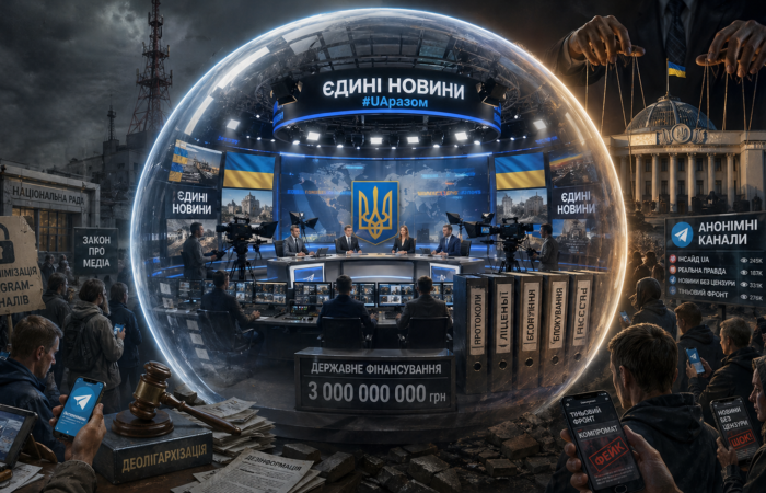 Ярослав Юрчишин прирівняв анонімні Telegram-канали до зброї РФ