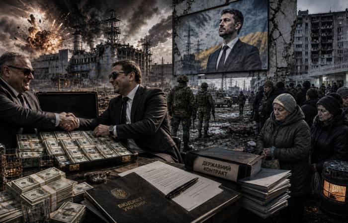 Війна та корупція: чи підійде 