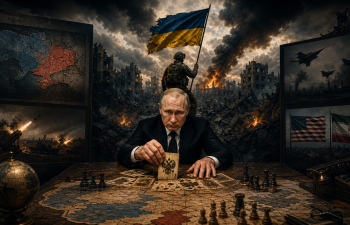Росія вперше з 2024 року почала відступати: гра ультиматумів проти арифметики фронту
