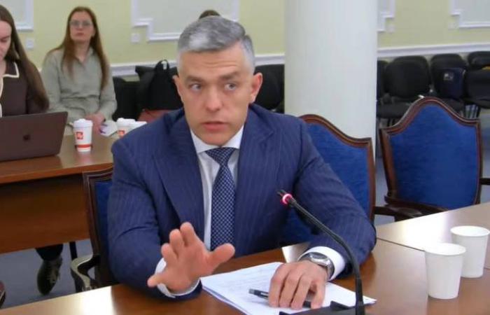 Голова наглядової ради 