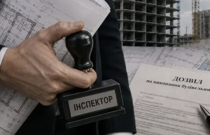 Будівельне лобі 