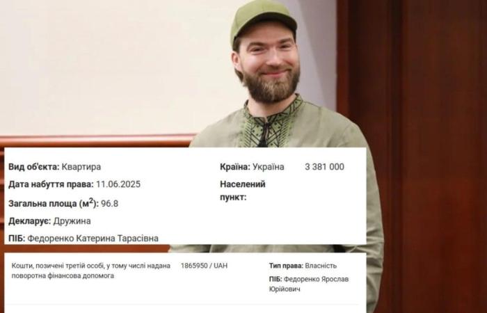 Дружина депутата Київради від 