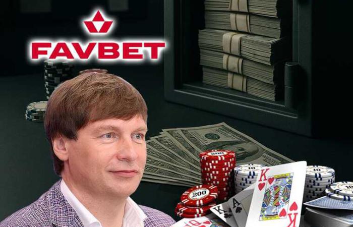 Власник казино FAVBET Андрій Матюха після анулювання ліцензії і штрафу на 933 млн очолив нелегальний ігровий ринок України