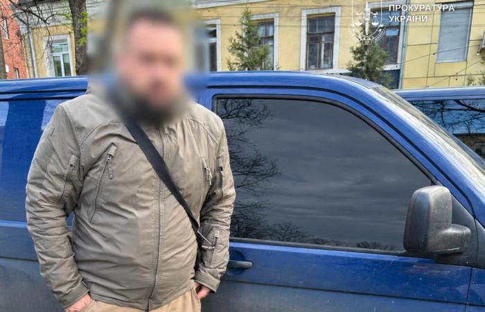 Екссуддя Олексій Тандир, виявився членом злочинної організації з рейдерства квартир померлих