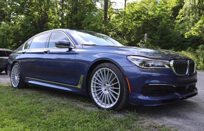 BMW Alpina за 1,77 млн і хек по долару за кіло: начальник митного посту «Ягодин» Микола Хурсяк між розкішним авто і схемами заниження митної вартості