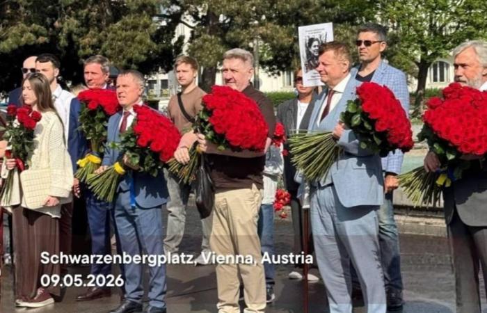 9 травня по-віденськи: Новинський, Шахов, Мосійчук і два десятки уболівальників за 