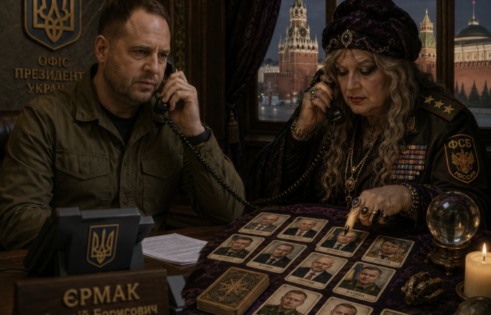 Питання, яке залишилось поза увагою прокурорів САП (та й слідчих СБУ): хто така 