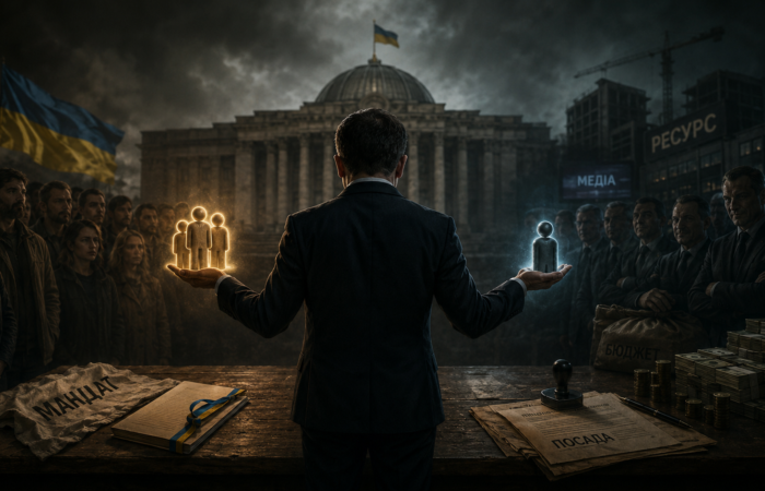 Економіка зради: чому кожен український лідер продає тих, хто привів його до влади