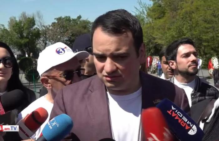 Вірменський депутат звинуватив владу у свідомій легалізації онлайн-казино заради відкатів