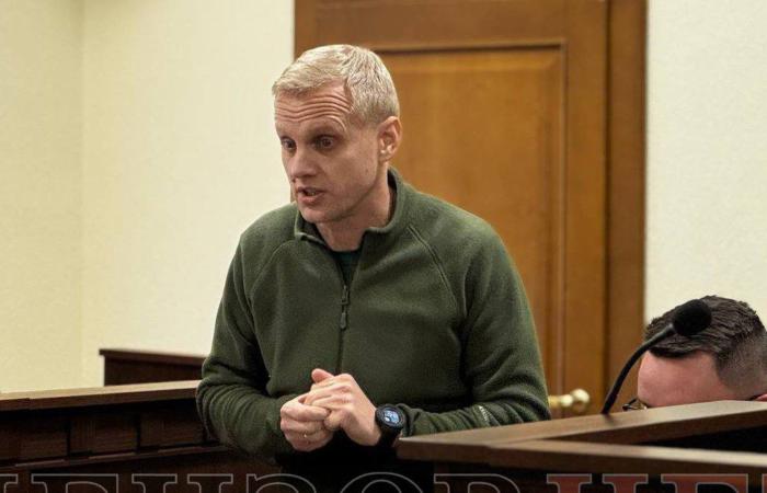 Віталій Шабуніна присвоїв собі справу 