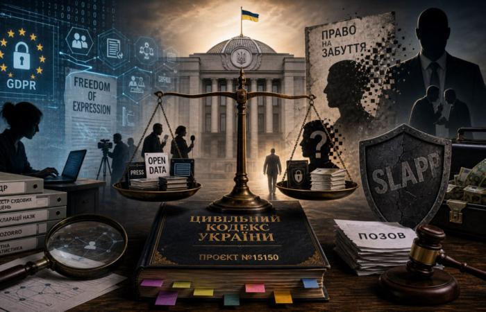 Олег Горецький: як проєкт Цивільного кодексу №15150 інституціоналізує приватність юридичних осіб і відкриває браму корупційному реваншу