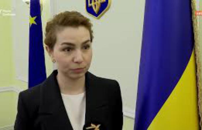 Радіна знову заговорила про реформу ДБР - і знову без головного