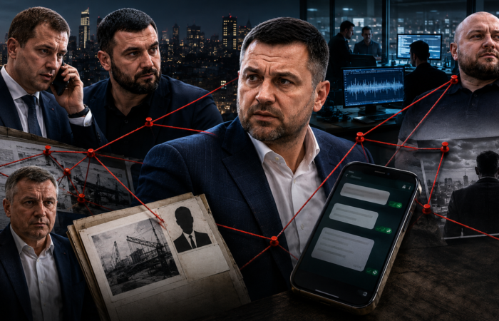 Судова ухвала розкрила, як Христенко і Магомедрасулов, за версією слідства, 