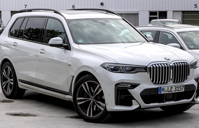 Кандидат у митники з Вінниці вписав BMW X7 за 20 тисяч гривень — при ринковій ціні майже п'ять мільйонів