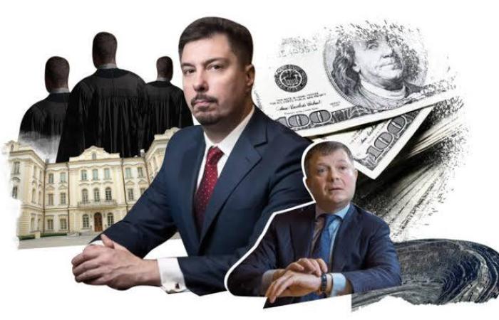 Князєв дав свідчення НАБУ проти судді Прокопенка у справі Полтавського ГЗК - той нібито отримав $50 тис. 