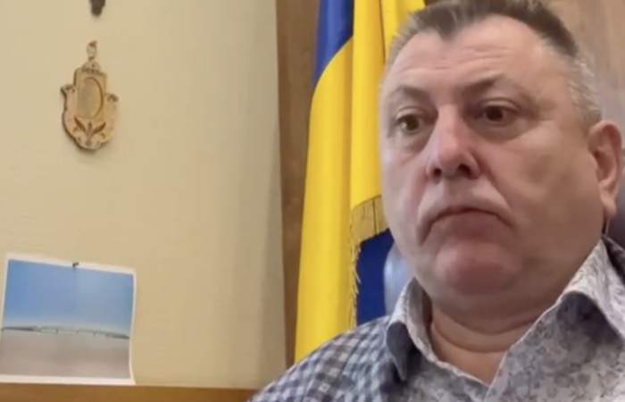 Богдан Пукіш вийшов із відеозверненням до Президента Зеленського