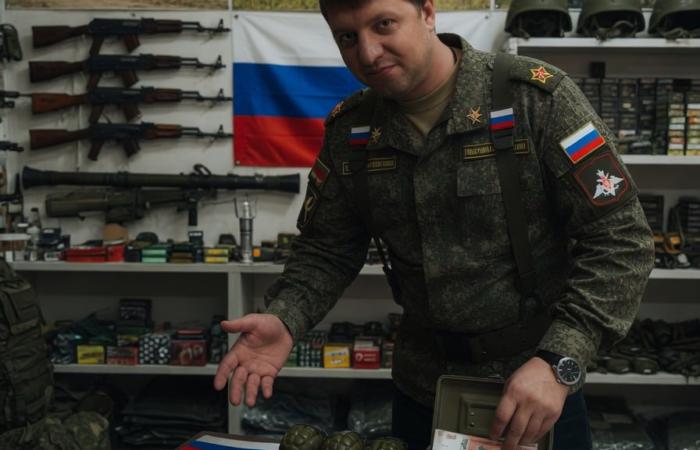 Громадянин України і РФ Ілля Левінсон роками постачав компоненти українського ОПК до Росії - і досі на волі