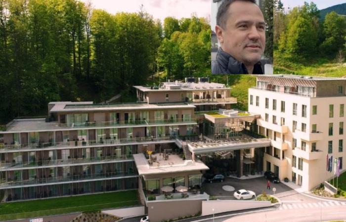 Денис Комарницький, якого НАБУ розслідує за 