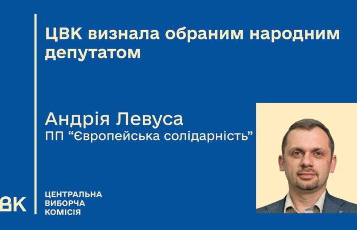 Андрій Левус і Микола Давидюк: ЦВК визнала їх народними депутатами - і одразу виникли питання про ціну мандата